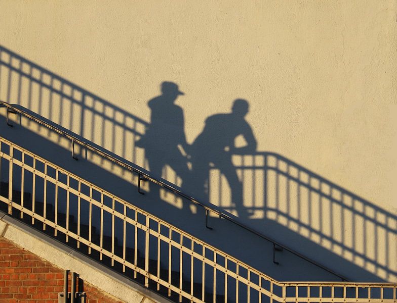 Shadow - Image by Matthias Brix