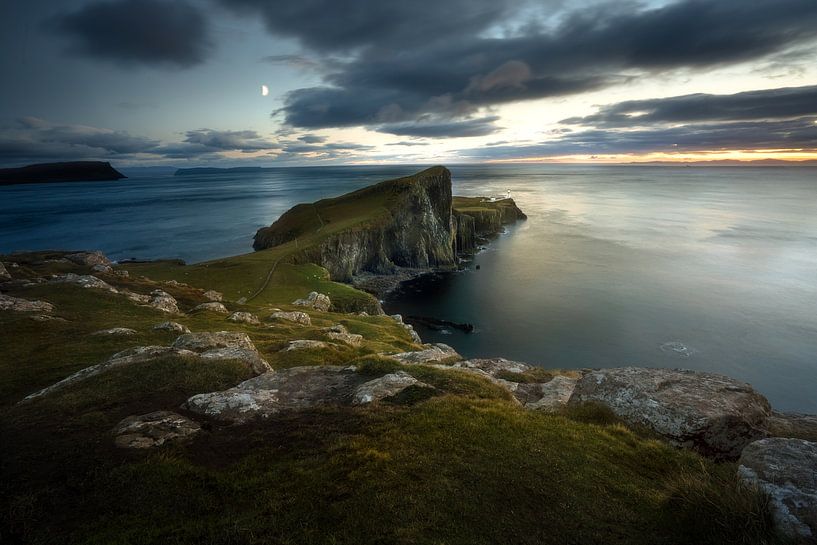Neist Point Ecosse par Tim Kreike