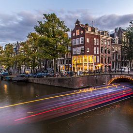  Keizersgracht by Jolanda de Buyzer