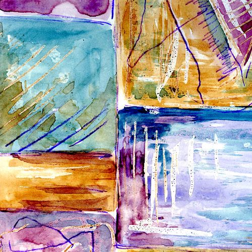 Light Colors von Claudia Gründler