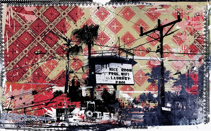 Free WiFi van Teis Albers