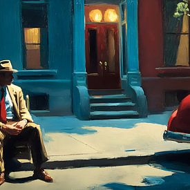 The late visit by Skyfall