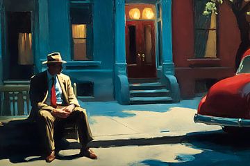 Het late bezoek van Skyfall