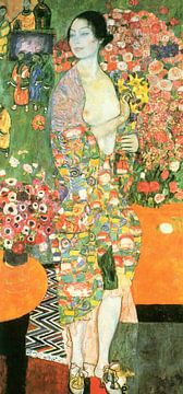 De danser, Gustav Klimt