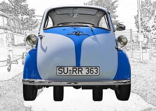 BMW Isetta 250