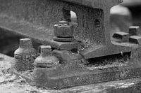 Old steel