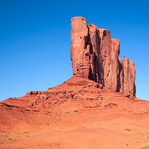 MONUMENT VALLEY Camel Butte