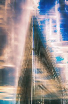 Abstract architecture by Dieter Walther