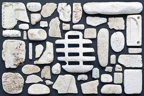 Plastic Soup, Styrofoam