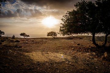 Abendstimmung von Emel Malms