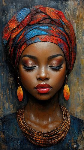 Afrikaanse kunst - african art