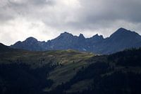 Swiss peaks