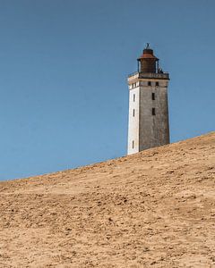 Above the Dune – Rubjerg Knude Fyr