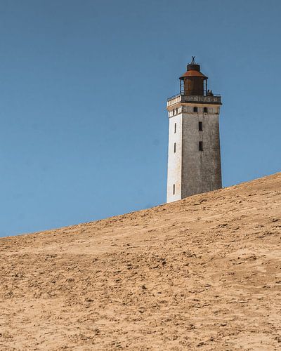 Above the Dune – Rubjerg Knude Fyr