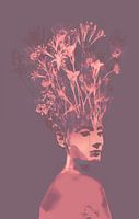 NEFERTITI - LAVENDEL