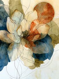 Bloem van Stil Vuur