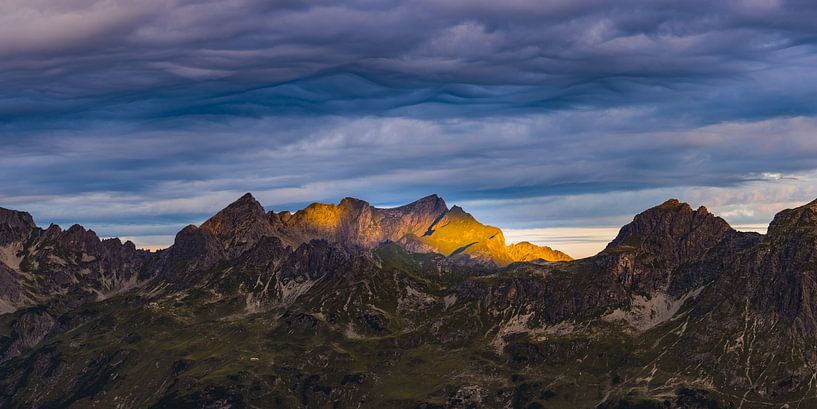 Mindelheim via ferrata by Walter G. Allgöwer