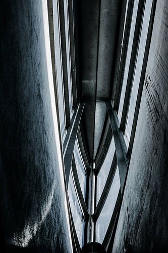 Fente Architecturale à Helsinki
