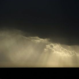 Dramatic Dusk by Inez Wijker