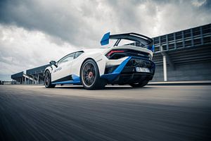 Lamborghini Hurucan STO