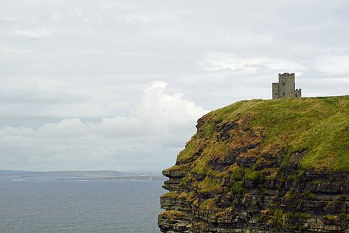 Cliff's of Moher - Ierland