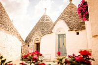 Life is better in a Trullo