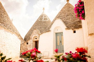 Life is better in a Trullo
