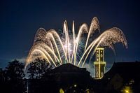 Fürth Caribisch vuurwerk