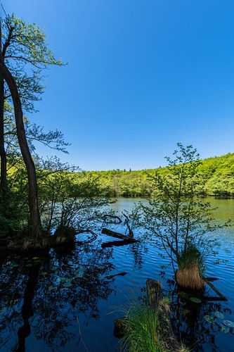 Herthameer, Nationaal Park Jasmund, Eiland Rügen