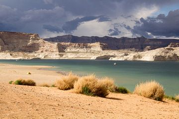 Lake Powell, Utah  van Henk Alblas