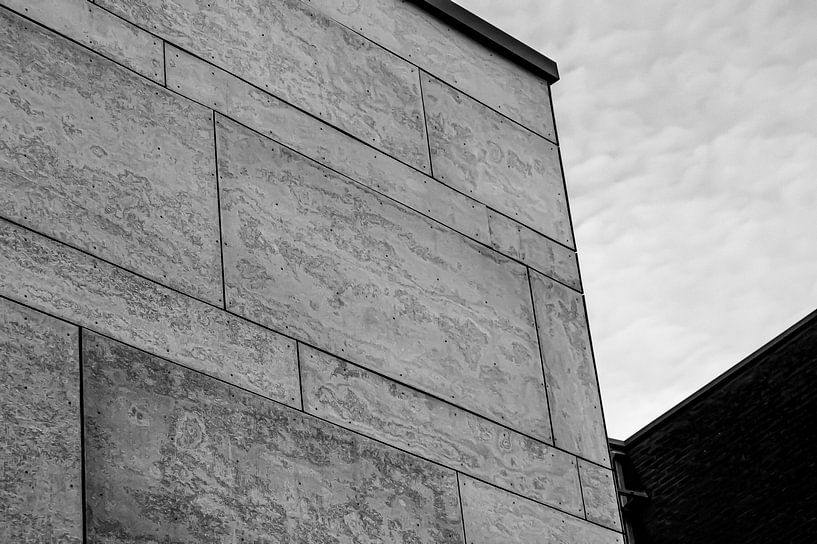 Le mur par Niek Traas