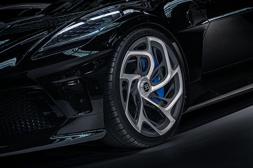 Bugatti La Voiture Noire