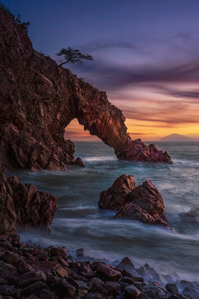 Elephant Rock by Tiger Seo
