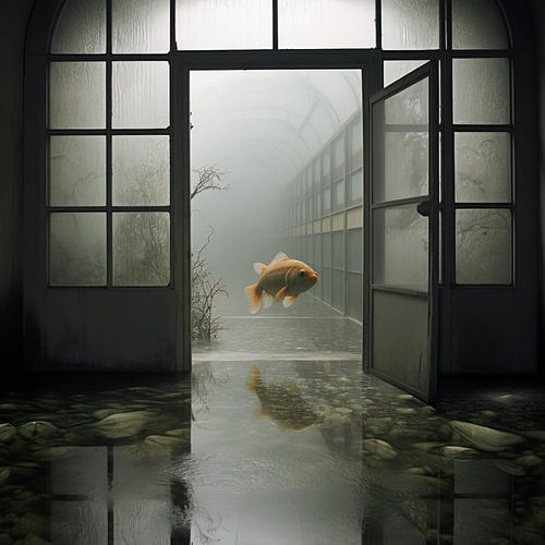 Door to Unknown Waters