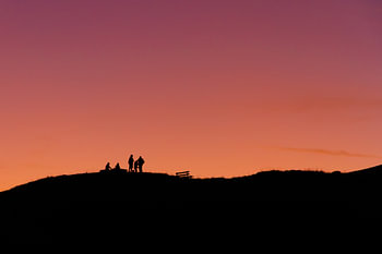 Sundowner Damüls
