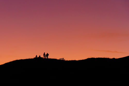 Sundowner Damüls