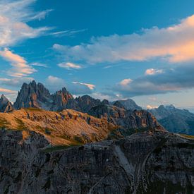 Dolomiten von Vladimir Fotografie