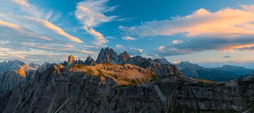 Dolomites by Vladimir Fotografie