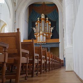 Grote Kerk, Harderwijk by Rossum-Fotografie