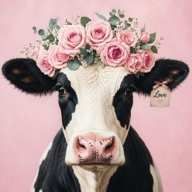Love at First Moo