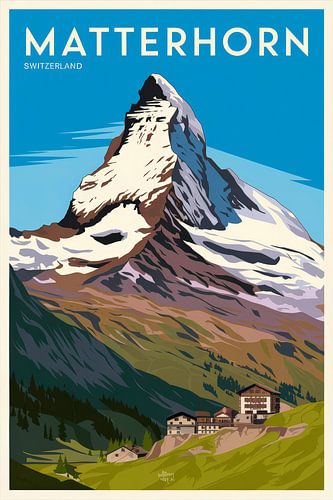 Zermatt, Zwitserland