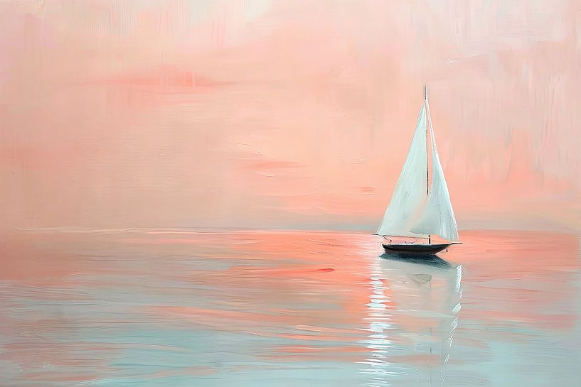 Sailing ship - Sailing ships by Poster Art Shop