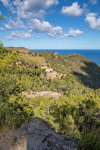 Tramuntana-Gebirge (Mallorca)