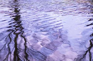 Ondulation de l'eau