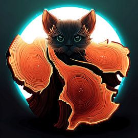 Heartwood Sentinel by Vythryd Arts