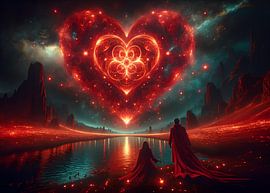 Love is in the air by Eye on You