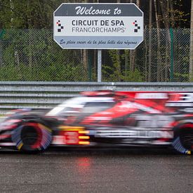 Total 6h of Spa, Rebellion R13 (ook beschikbaar met andere auto's) van Rick Kiewiet