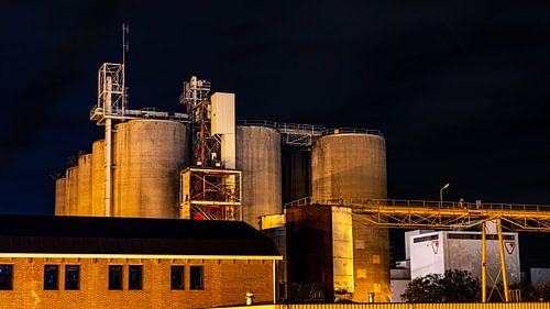 Silo's CHV de Noordkade