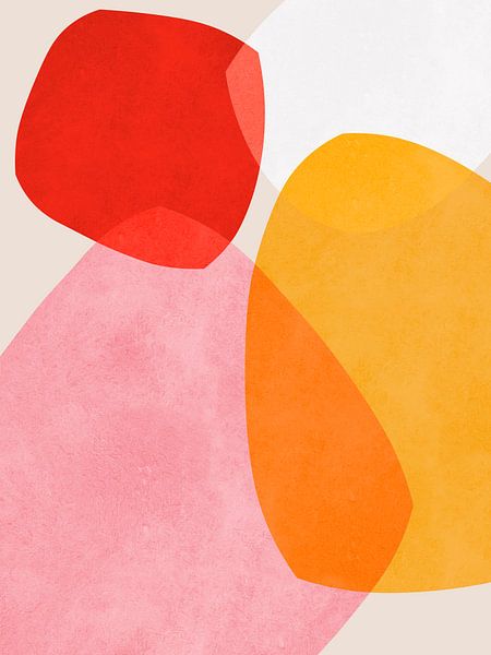 Expressive forms 18 by Vitor Costa
