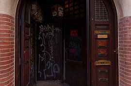 A Dutch Doorway von Brian Morgan